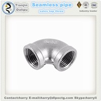 Wholesale Galvanized Malleable Iron Pipe Fittings /Elbow/Flanges