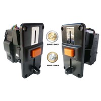 Euro Only Coin Validator Acceptor