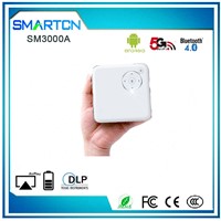 Low Price 1080p Resolution HD Mini Projector with Android System 4.4