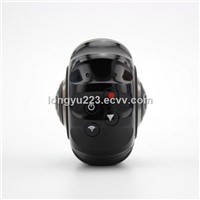 Outdoor Wireless 720 Degree Panoramic Camera 3D VR Action Sports Camera WiFi 16MP HD 30FPS DVR Recorder