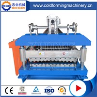 Corrugated Steel Roofing Sheet Forming Machine