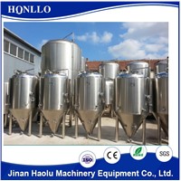200 Liter Hotel Brewery Mini Beer Brewing Equipment for Sale