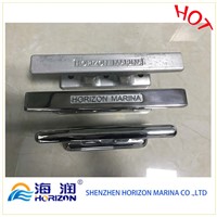 Aluminium Alloy/Stainless Steel Marina Hardware Mooring Cleat/Bollard