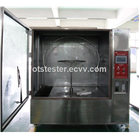 IEC60529 Ipx1~4 Standard Rain Spray Test Chamber for Waterproof Test