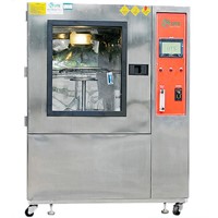 Automatic Climatic Chamber Water Spray Rain Spray Test Chamber
