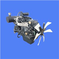 Excavator Spare Parts PPC200-8 Excavator Engine Assebly Digger En