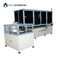 Full Automatic Screw Terminal Strips Assembly Machine