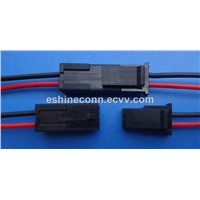 Electrical Wire Connector Terminal Assemble Micro Fit Housing Connector To LED Lamp Strip