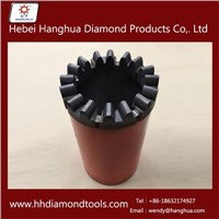 Single Tube Bit Diamond Hand Tools