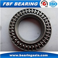 INA FBF SKF Stock Plain Rubber Bearing Flat Needle Roller Bearing AXK6590