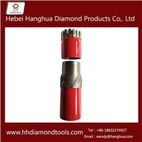 Diamond + PDC Reaming Shell Diamond Tools