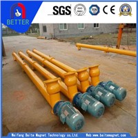 High Efficiency, Strong Power, Flexible Industrial Pipe Augar Spiral Screw Conveyor/Pipe Conveyor for Mining /Cement/Ore