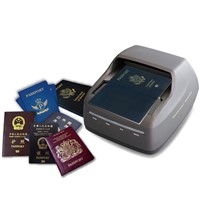 Passport, ID Card &amp; Barcode Reader &amp; Scanner