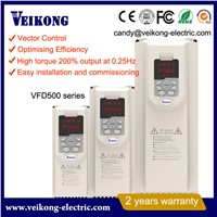 VFD500 High Performance Frequency Inverter