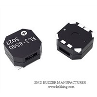 SMD Buzzer Magnetic Surface Mounted Buzzer, 5V, KLJ-8540-5027