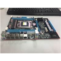 D-X79 PLUS NEW Mainboard for LGA2011 Xeon Series CPU