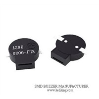 Easily Assemble Passive SMD Buzzer Magnetic Surface Mounted Buzzer, KLJ-9025-3627
