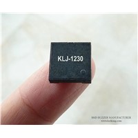 External Drive Piezo SMD Buzzer Audio Transducer Acoustic Component KLJ-1230