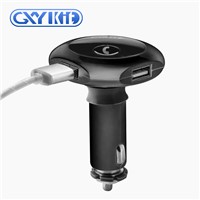 GXYKIT Car Charger Bluetooth Handsfree FM Transmitter Q7 Car Audio Bluetooth MP3 Player