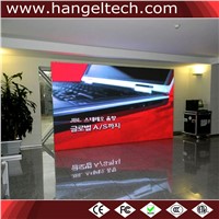 Factory Offering P4mm Indoor HD LED Video Screen on Rent