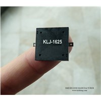 L16.0mm*W16.0mm*H2.5mm SMD Buzzer Audio Transducer Acoustic Component KLJ-1625