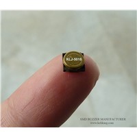 L5.0mm*W5.0mm*H1.8mm for Micro Small SMD Buzzer Magnetic Buzzer 3V, KLJ-5018