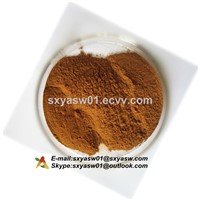 Natural CAS No 84082-82-6 White Willow Bark Extract 15% 98% Salicin