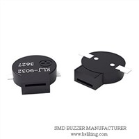 SMD Buzzer Magnetic Buzzer Speaker Alarm Audio Transducer L10.5mm*W9.0mm*H3.2mm KLJ-9032-3627