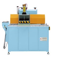 LQLJ-5DX-H Brand New Aluminum Profile End Milling Machine (with Adjustable Angle Cutters)