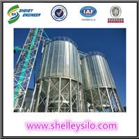 1000ton Corn Storage Grain Silo Prices