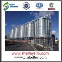 Steel Barley Storage Grain Silos Prices