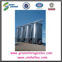 200ton Maize Storage Grain Silos for Sale