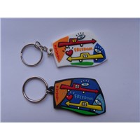 Wholesale Key Rings with Custom Brand