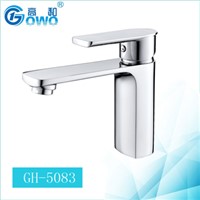 Brass Material Chrome Surface Good Quality Basin Faucet