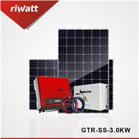 1KW 2KW 3KW 5KW on Grid Solar Power System