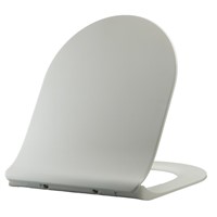 UF Toilet Seat &amp;amp; Cover, Soft-Closing &amp;amp; Quick Release Model