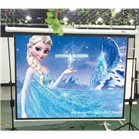 72inch, 84inch, 100inch, 120inch 4:3 Electric Projection Screen Automatic Screen RF IR Control
