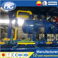 Automatic Discharge 3 Phase Separator/Three Phase Separator