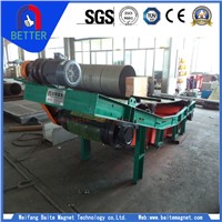 BTK Series Iron Separator for Magnetic Mine Fromchina with Low Price