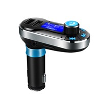 GXYKIT Bluetooth Handsfree Kit Car MP3 Player BT66 Wireless FM Transmitter Charger
