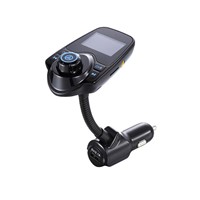 GXYKIT T11 Bluetooth Handsfree Wireless FM Transmitter Charger T10 Bluetooth MP3 Player