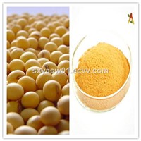 Natural Soybean Extract CAS No 574-12-9 Soy Isoflavones