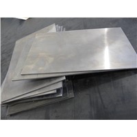 Pure Tungsten &amp; Tungsten Alloy Sheet Plate Foil Cheap Price