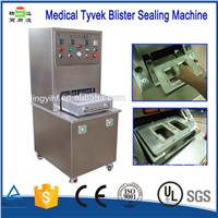 Tyvek Medical Blister Packaging Sealing Machine