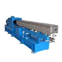 Parallel Co-Rotating Twin Screw Extruder