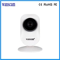 HW0026 Wanscam Megapixel HD TR-CUT Voice Communication IP Wireless Camera