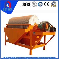 High Quality CTY Series Wet Permanent Drum MagneticPre- Separator