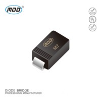 High Quality MDD M7 Diode 1A 1000V Rectifier Diodes with Factory Price