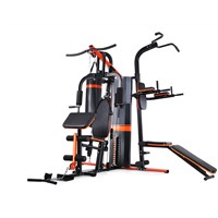 Multi-Function Trainer, High-Quality Fitness Equipment/Three Station Home Gym