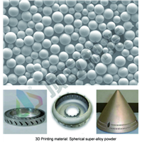 Spherical Super-Alloy Powder Made in China